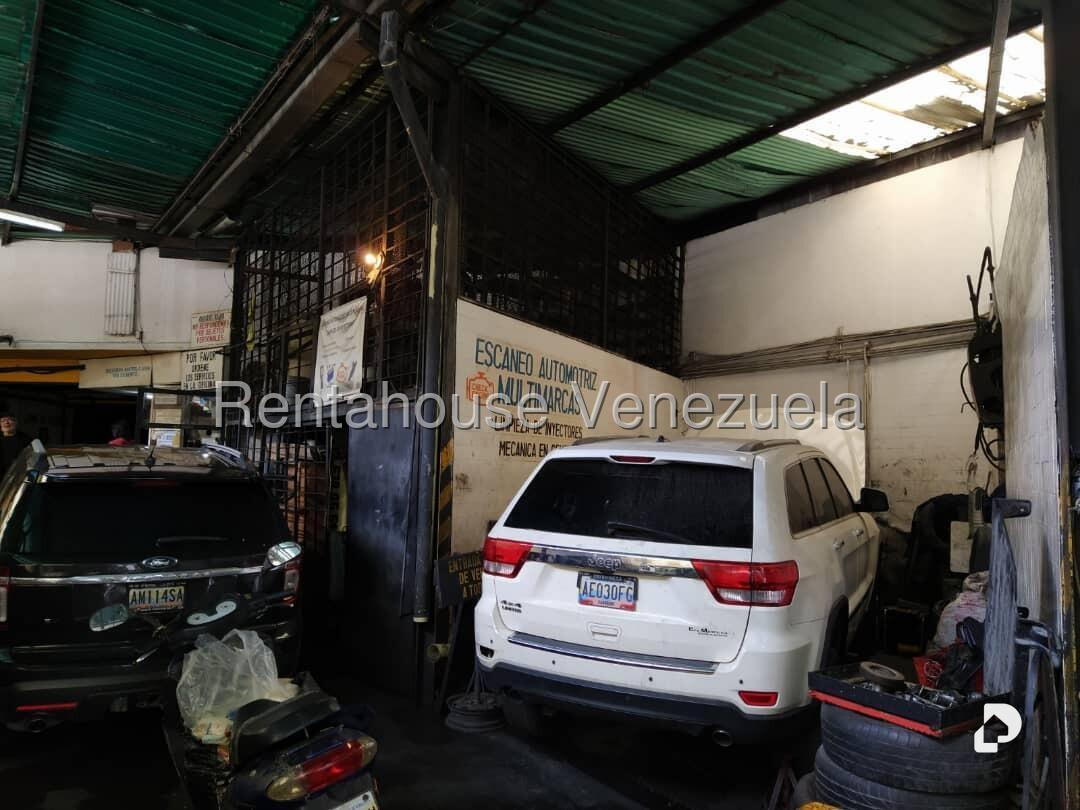 Edificio en San Bernardino, Caracas