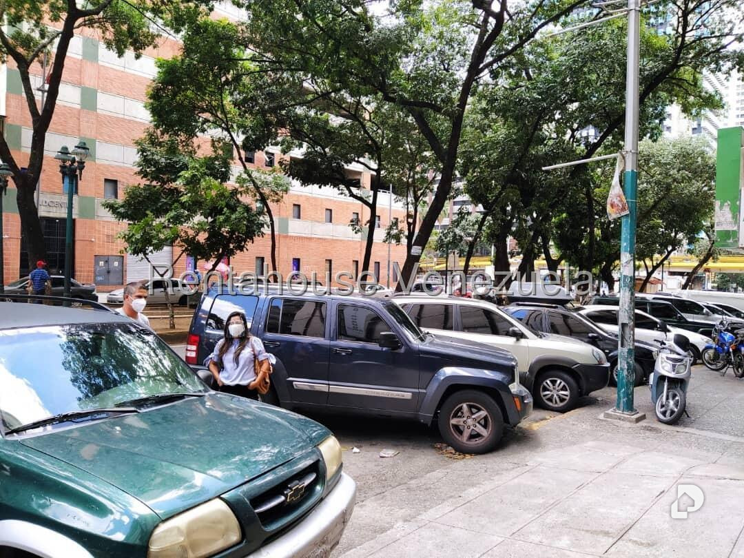 Edificio en San Bernardino, Caracas