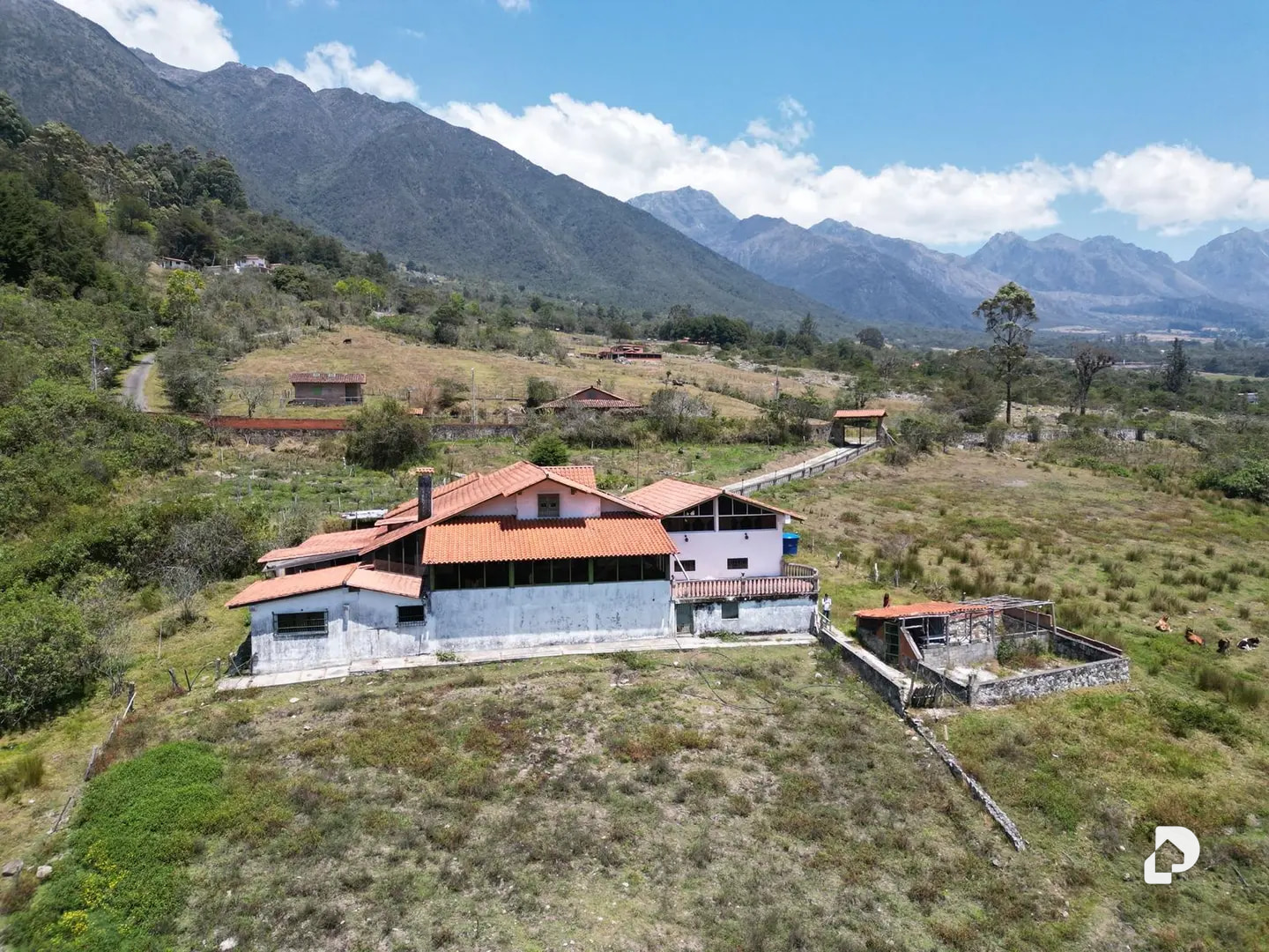 Finca en La Caña, vía La Culata, Gonzalo Picón Febres – 4