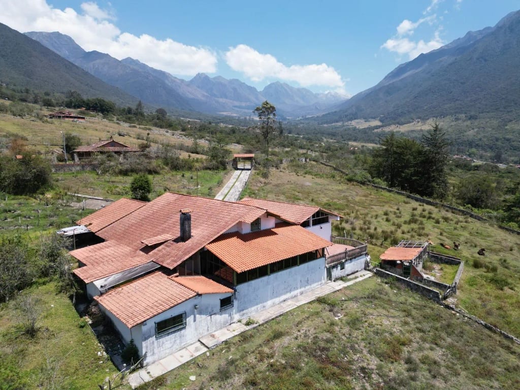 Finca en La Caña, vía La Culata, Gonzalo Picón Febres - 1