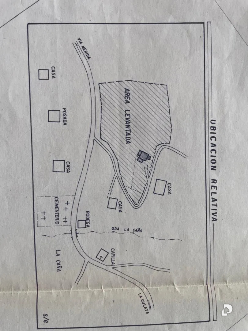Finca en La Caña, vía La Culata, Gonzalo Picón Febres – 43