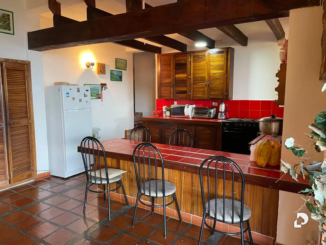 Finca en La Caña, vía La Culata, Gonzalo Picón Febres – 12