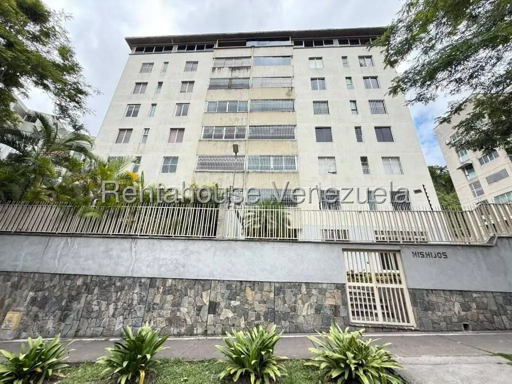 Apartamento en Caurimare, Caracas - 1