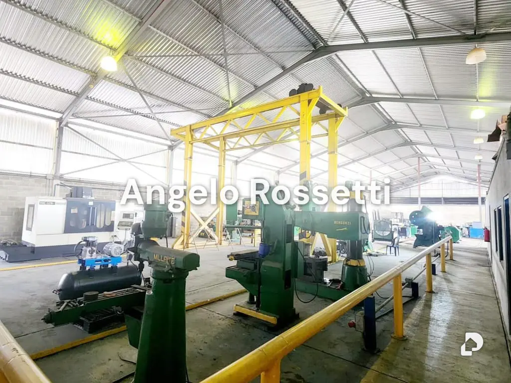 Galpón en Zona Industrial La Isabelica, Valencia – 8
