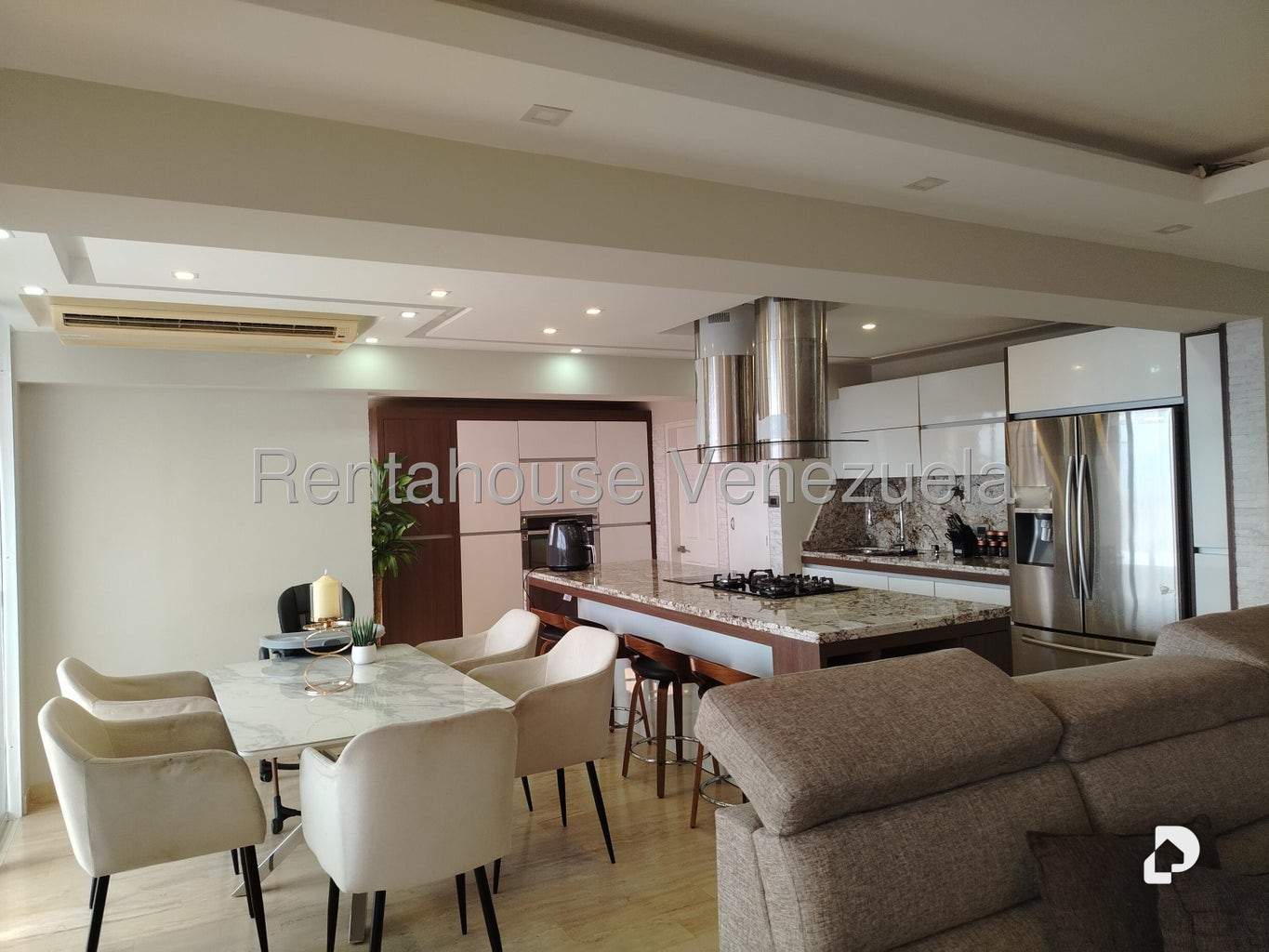 Apartamento en Terrazas del Ávila, Caracas – 6