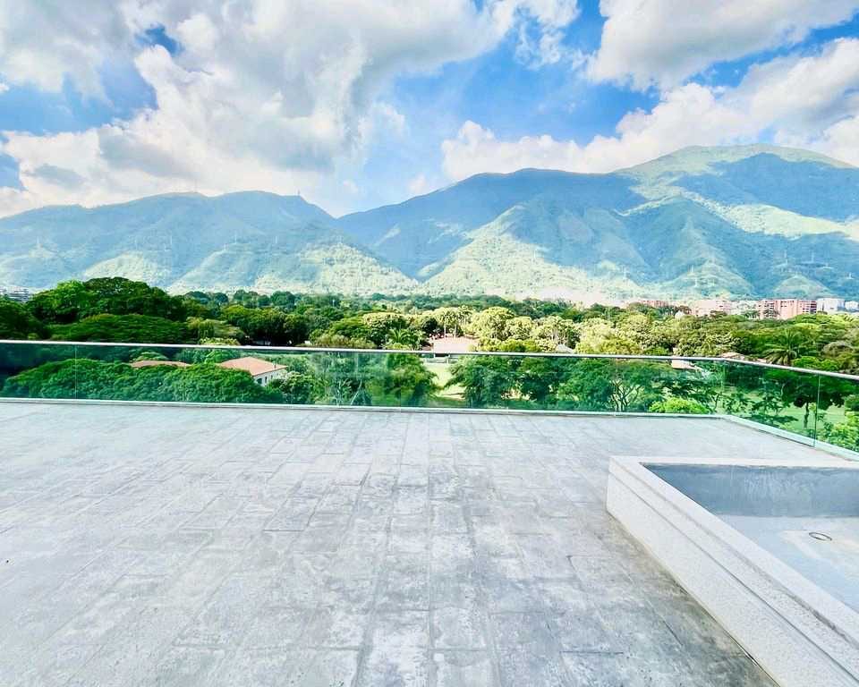 Penthouse en Campo Alegre, Caracas - 1