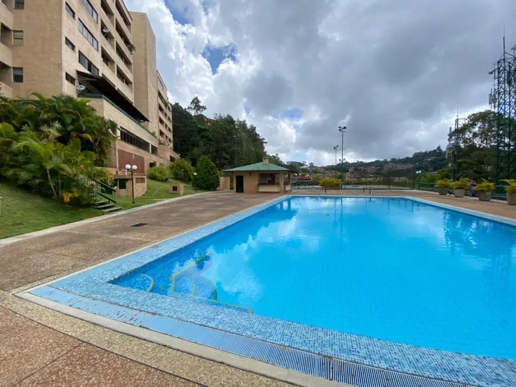 Apartamento en El Hatillo, Caracas - 1