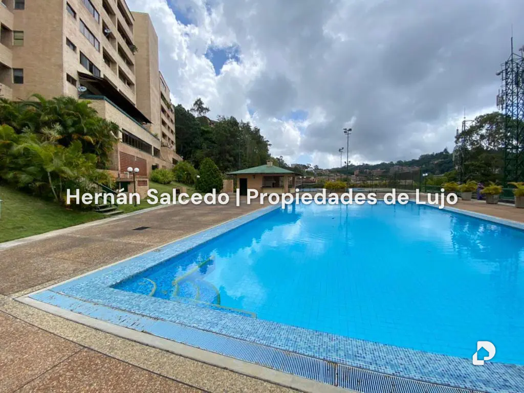 Apartamento en El Hatillo, Caracas – 1