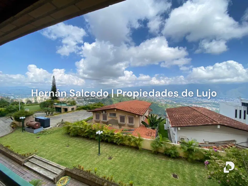 Apartamento en El Hatillo, Caracas – 13