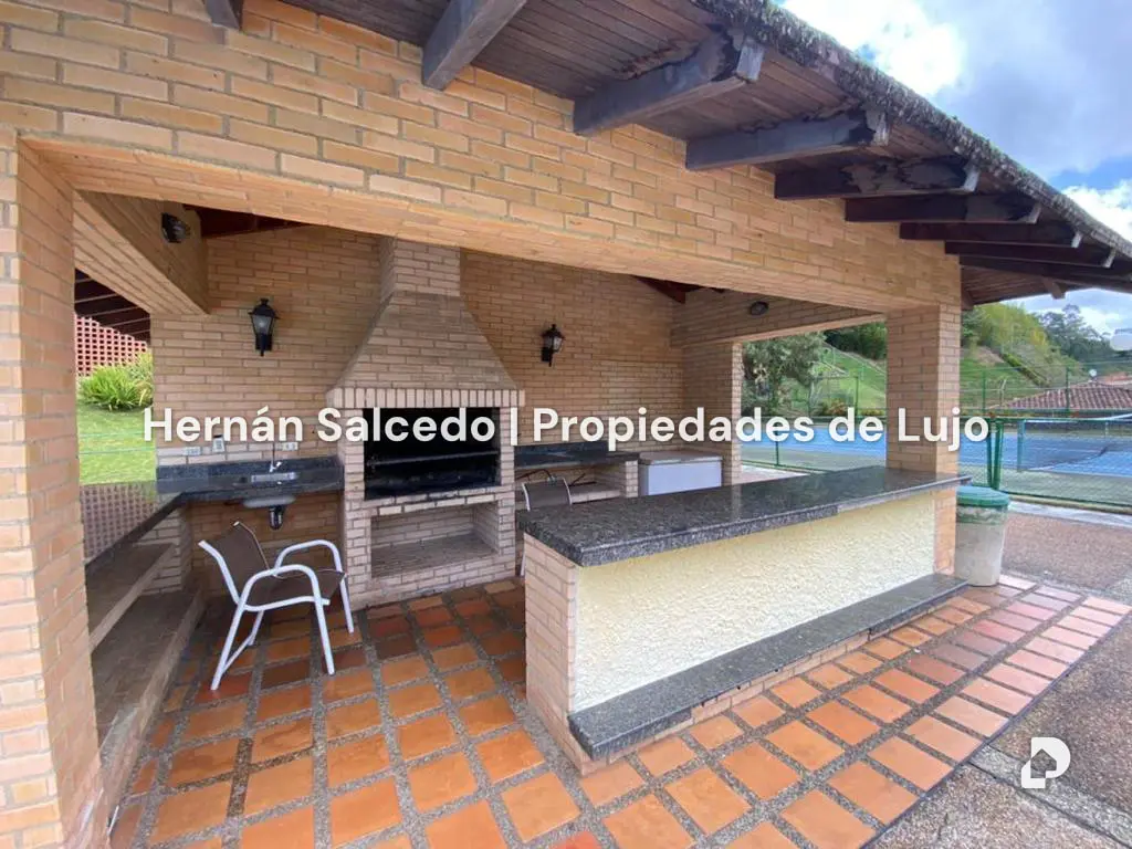 Apartamento en El Hatillo, Caracas – 25
