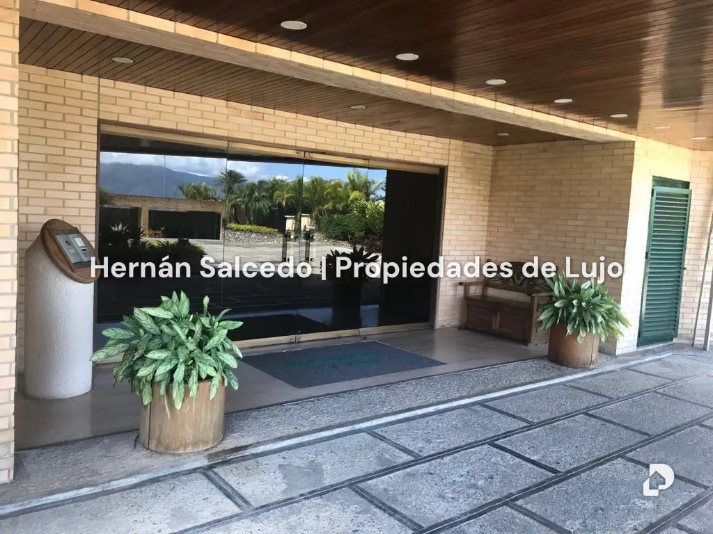 Apartamento en El Hatillo, Caracas – 22