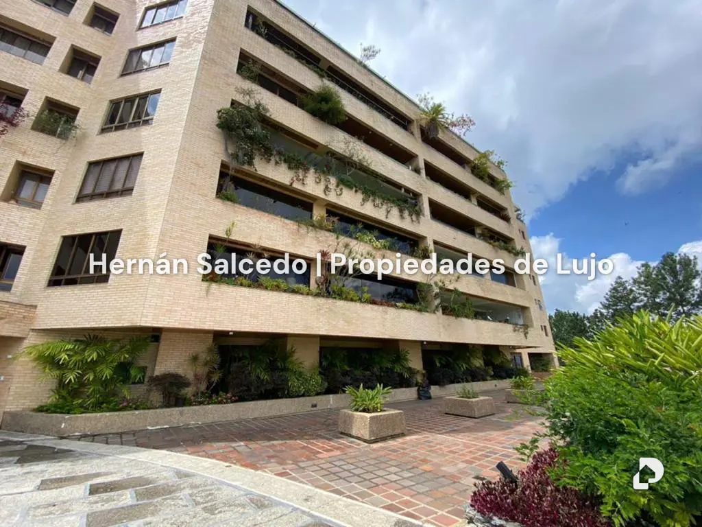 Apartamento en El Hatillo, Caracas – 26