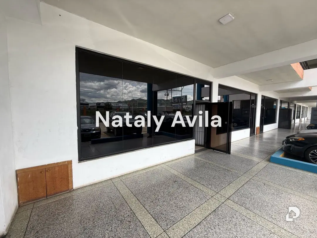 Local comercial en Zona Ind. Municipal, Valencia – 1