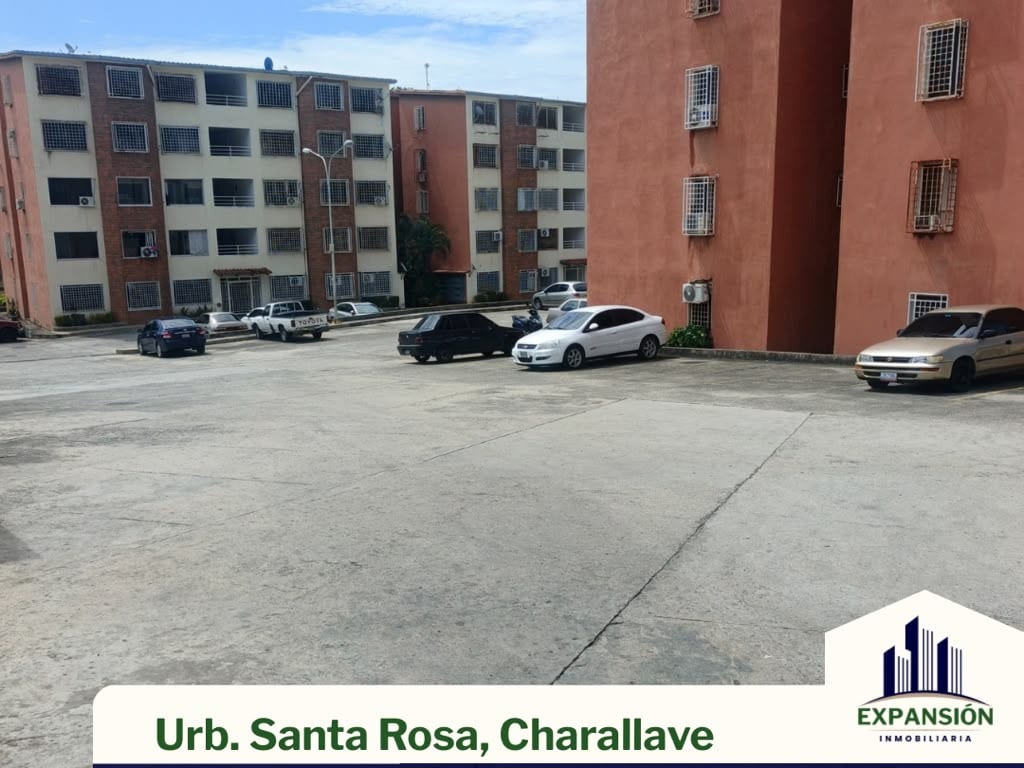 Apartamento en Santa Rosa, Charallave - 1