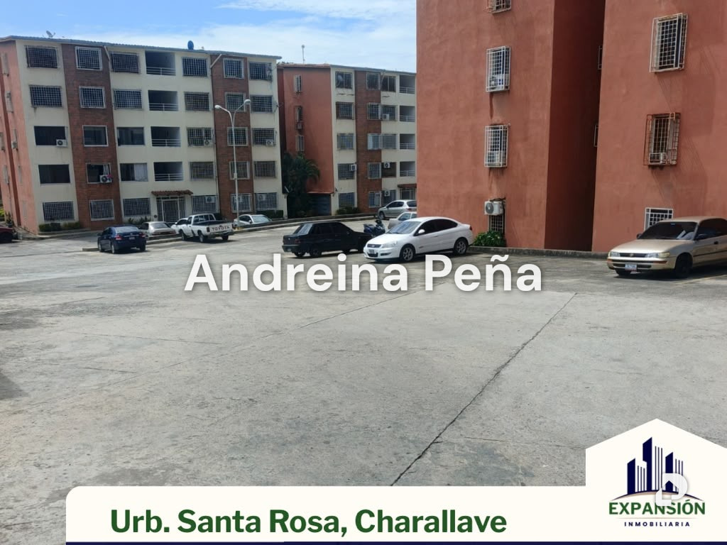 Apartamento en Santa Rosa, Charallave – 1