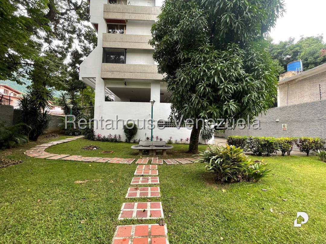 Apartamento en Los Chorros, Caracas – 4