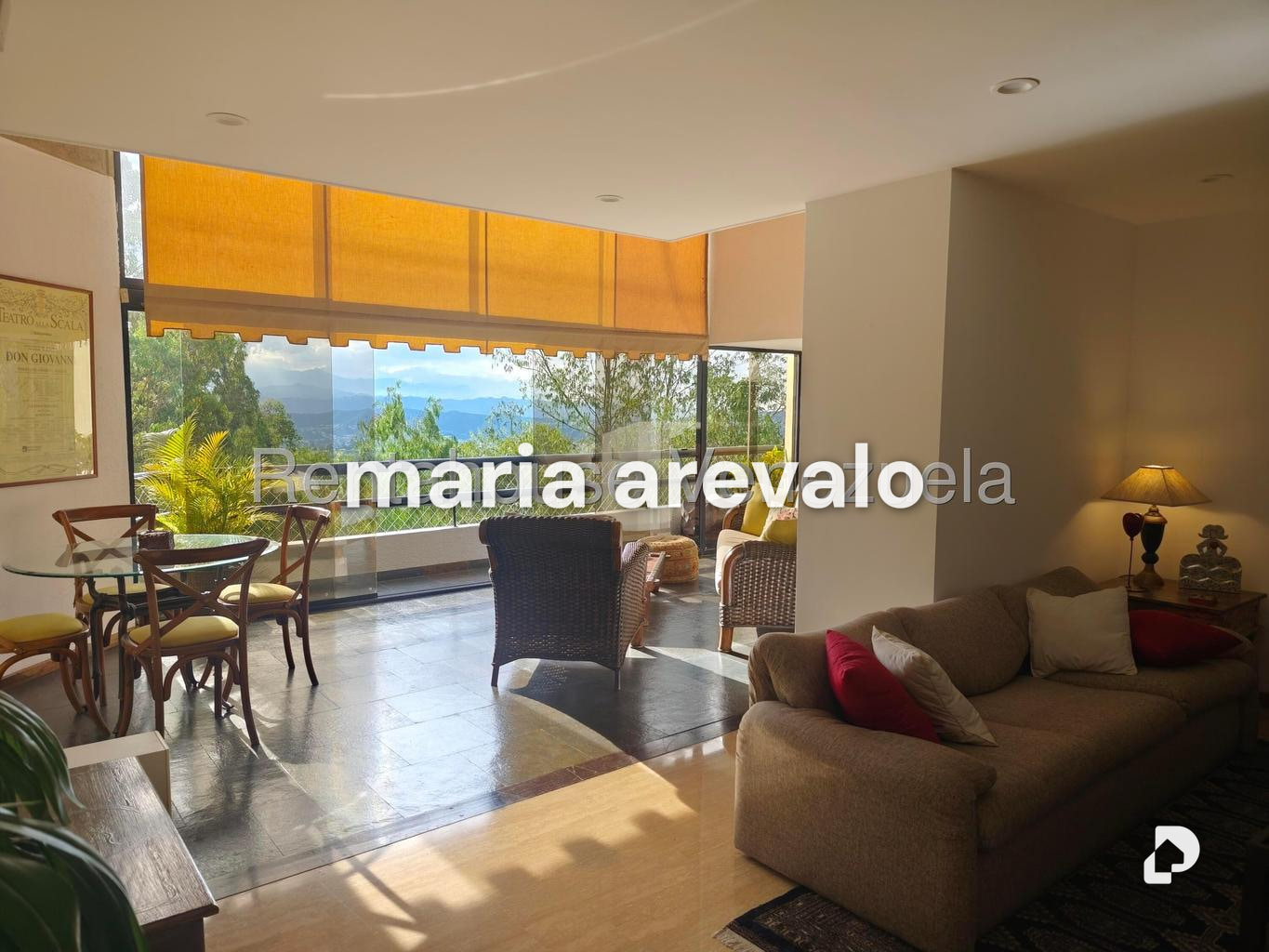 Apartamento en Los Naranjos (del Cafetal), Caracas – 12