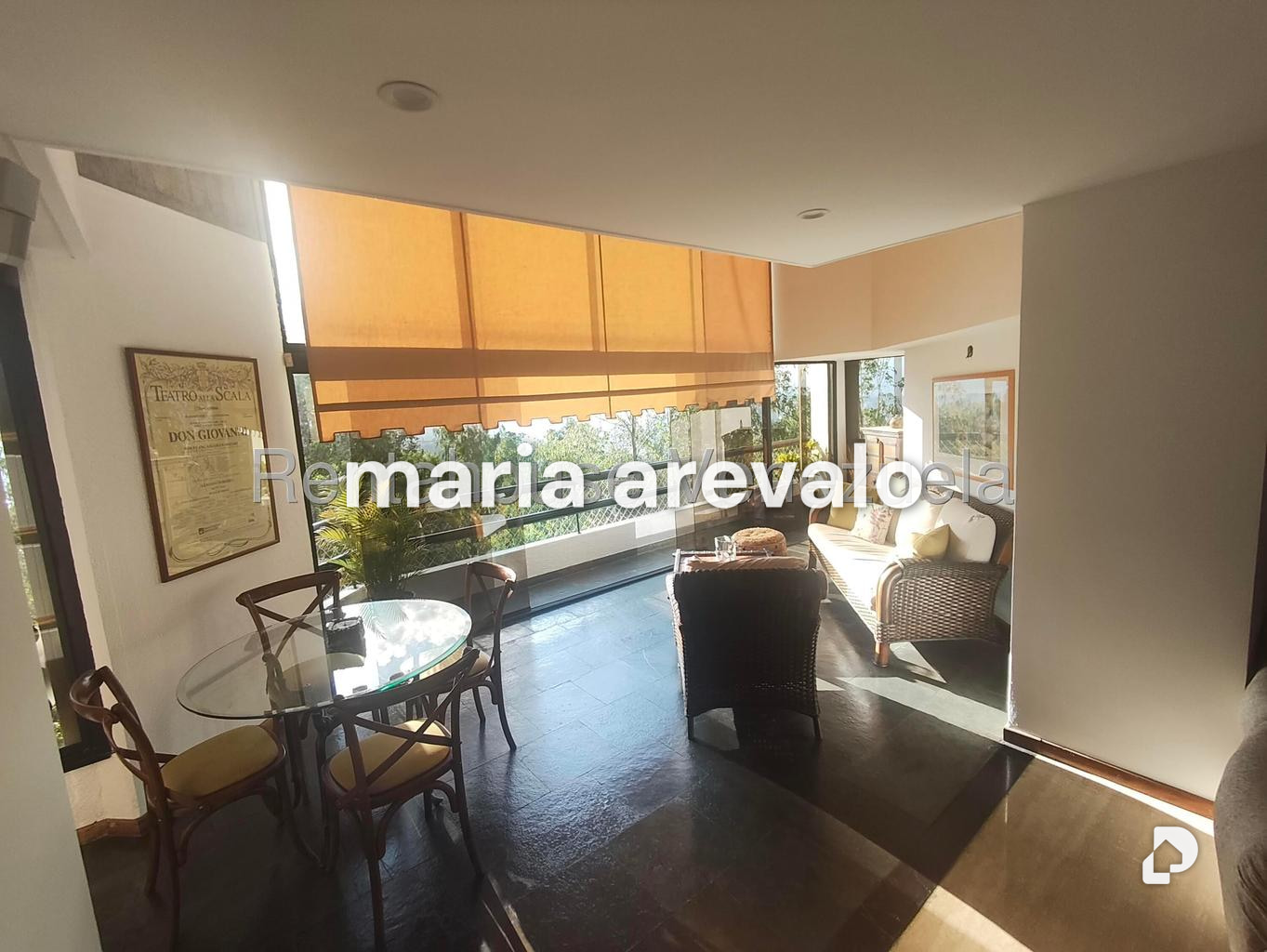Apartamento en Los Naranjos (del Cafetal), Caracas – 13