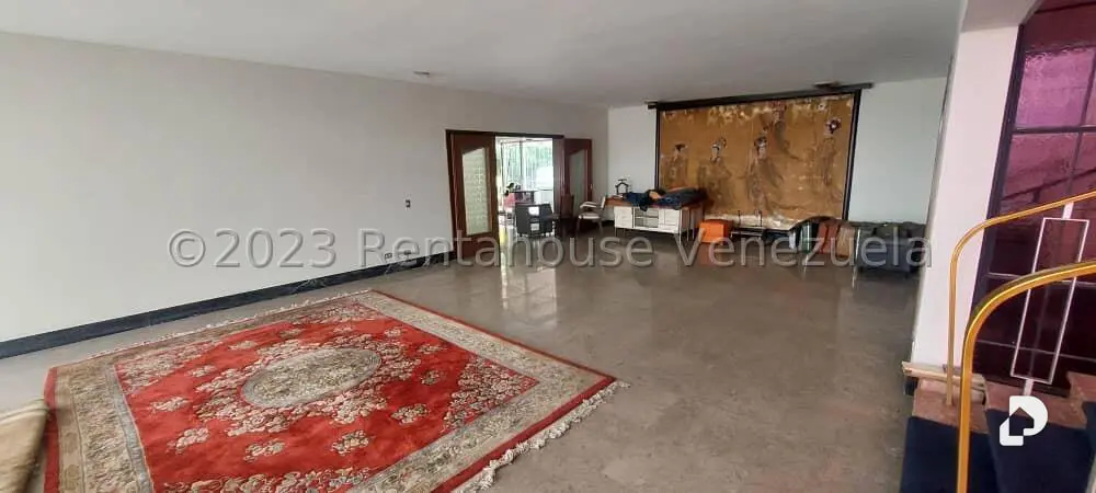 Casa en Alta Florida, Caracas – 5
