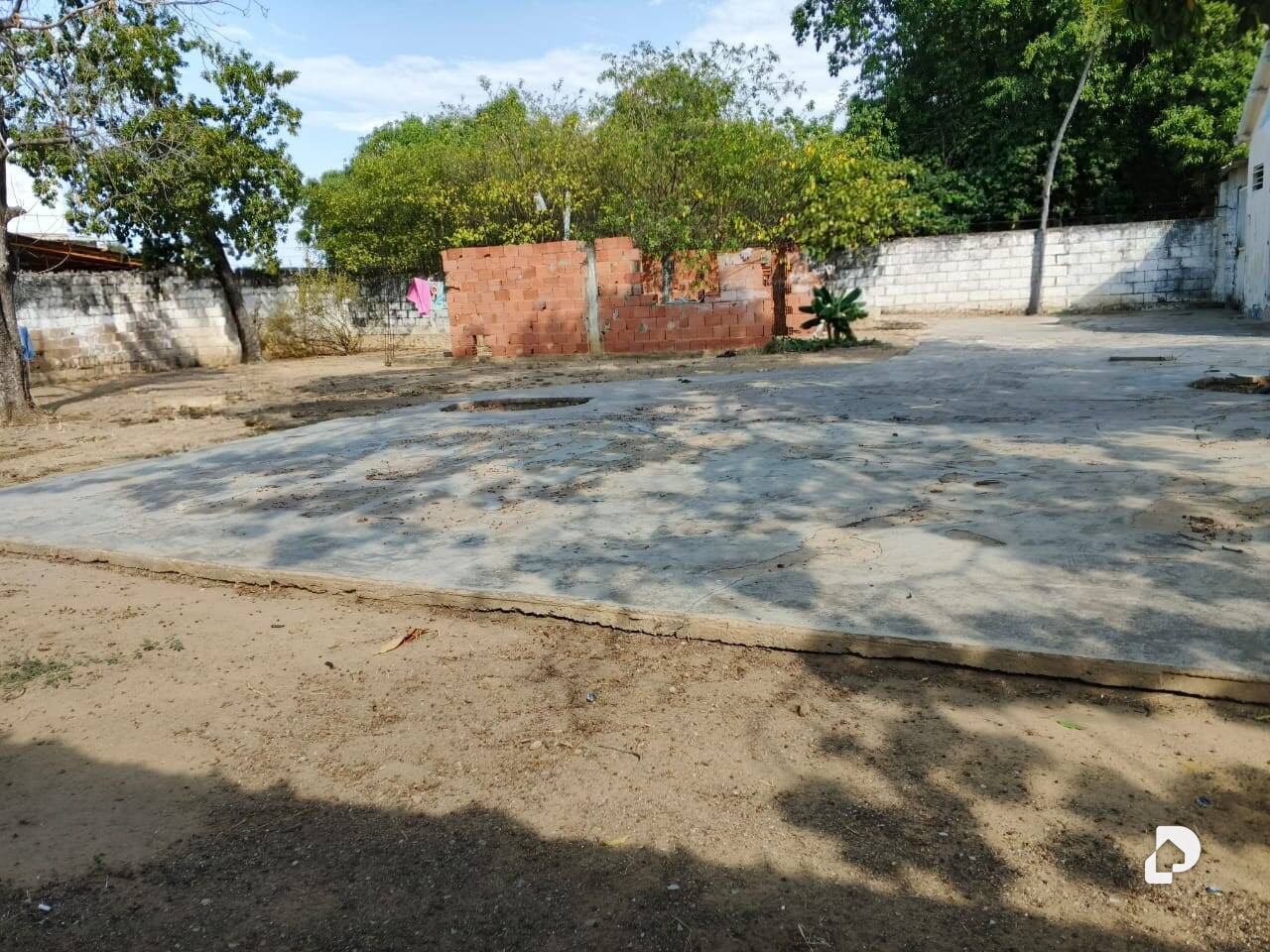 Terreno en Los Olivos, Maracaibo