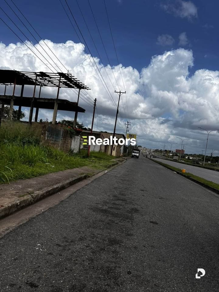 Terreno en Maturín – 2