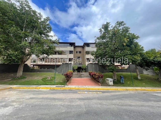 Apartamento en La Lagunita, Caracas - 1