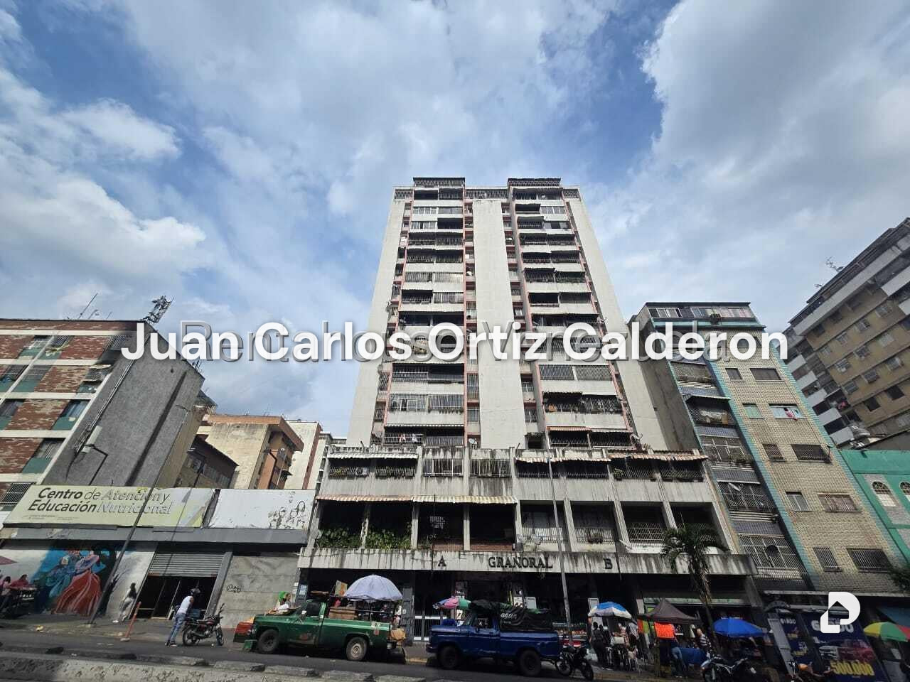 Apartamento en Parroquia La Candelaria, Caracas – 1