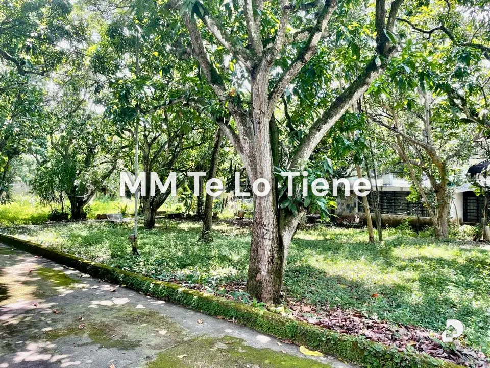 Terreno en Los Chorros, Caracas – 7