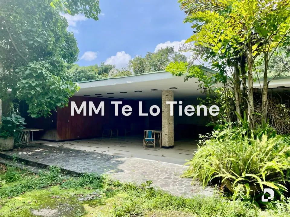Terreno en Los Chorros, Caracas – 11