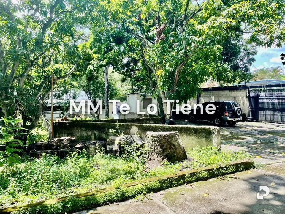 Terreno en Los Chorros, Caracas – 4