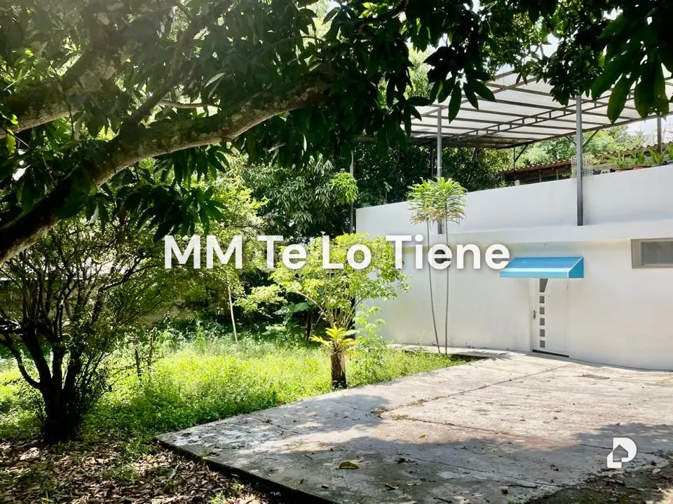 Terreno en Los Chorros, Caracas – 2