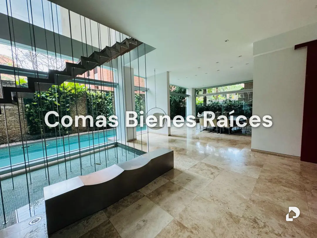 Apartamento en Campo Alegre, Caracas – 2