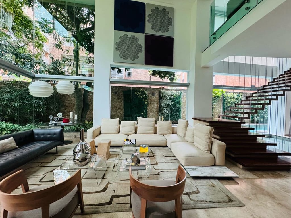 Apartamento en Campo Alegre, Caracas - 1