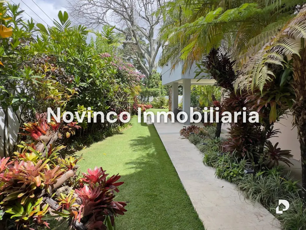 Casa en Los Chorros, Caracas – 1