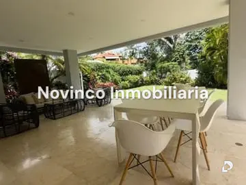 Casa en Los Chorros, Caracas – 2