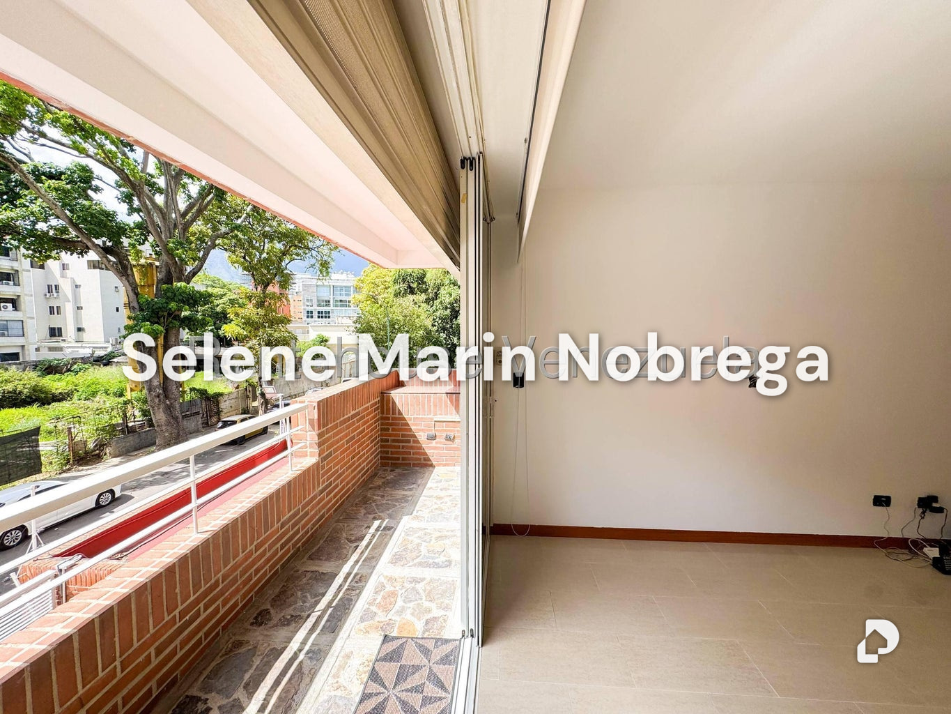 Apartamento en Los Naranjos de las Mercedes, Caracas – 10