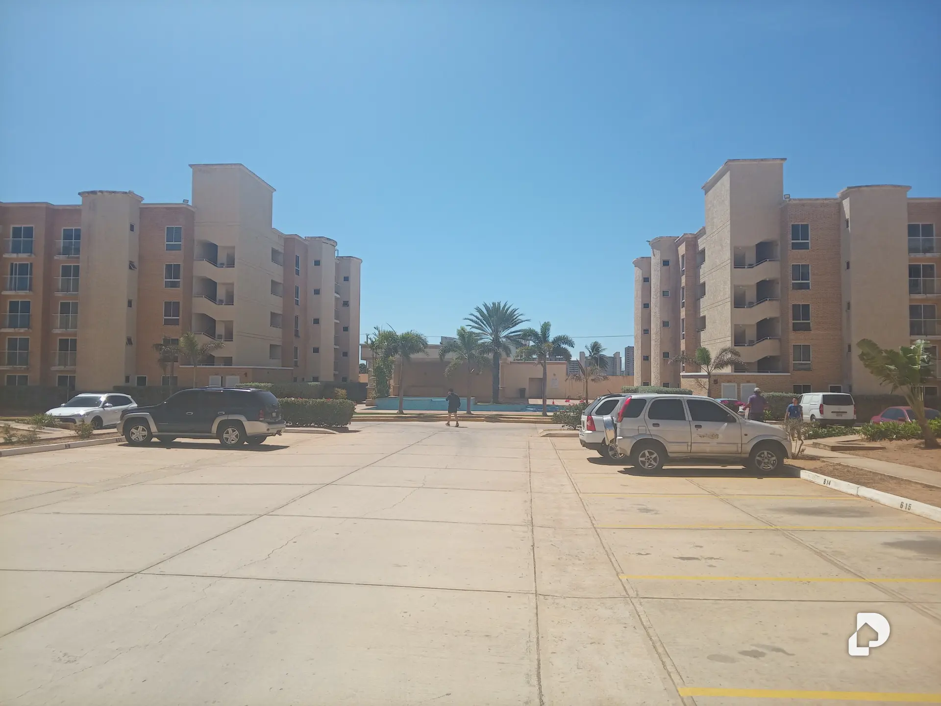 Apartamento en Urbanización Sabanamar, Porlamar – 2