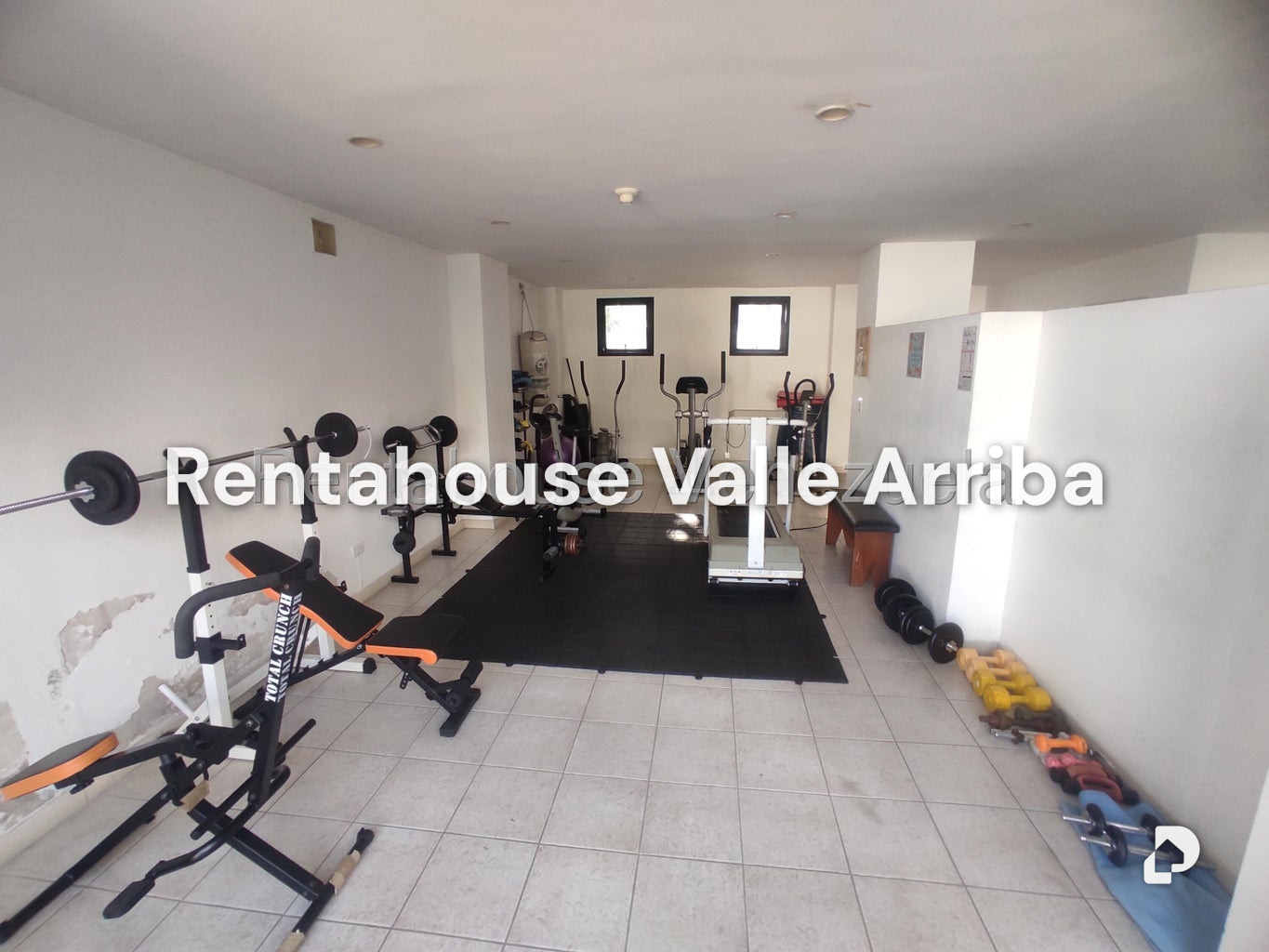 Apartamento en Los Chorros, Caracas