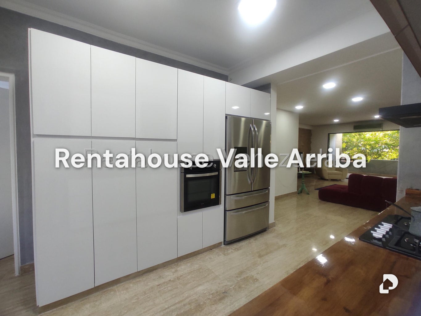 Apartamento en Los Chorros, Caracas