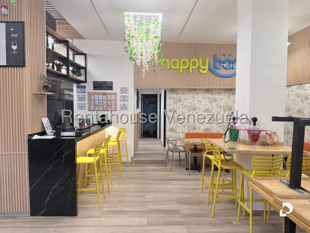 Local comercial en Santa Mónica, Caracas