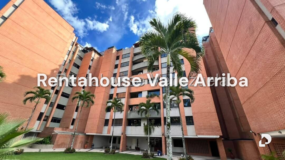 Apartamento en La Tahona, Caracas – 1