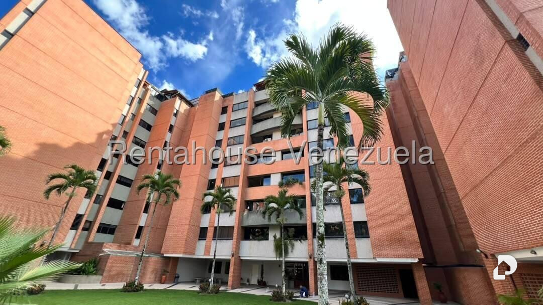 Apartamento en La Tahona, Caracas – 1