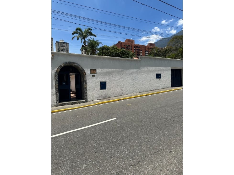 Casa en Los Chorros, Caracas - 1