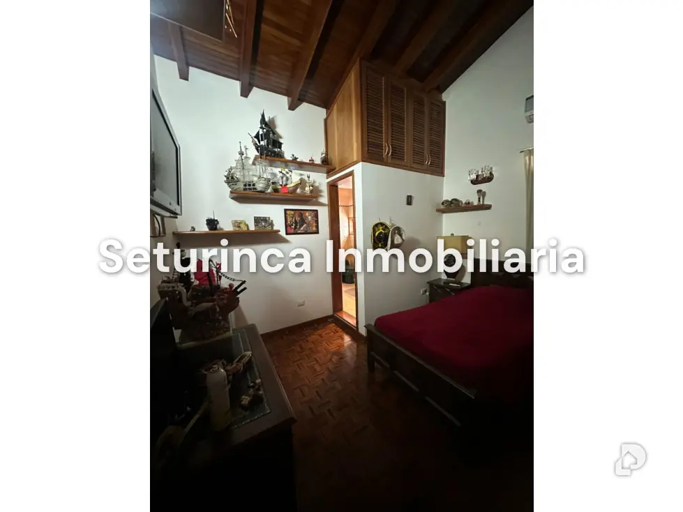 House in Los Chorros, Caracas – 12