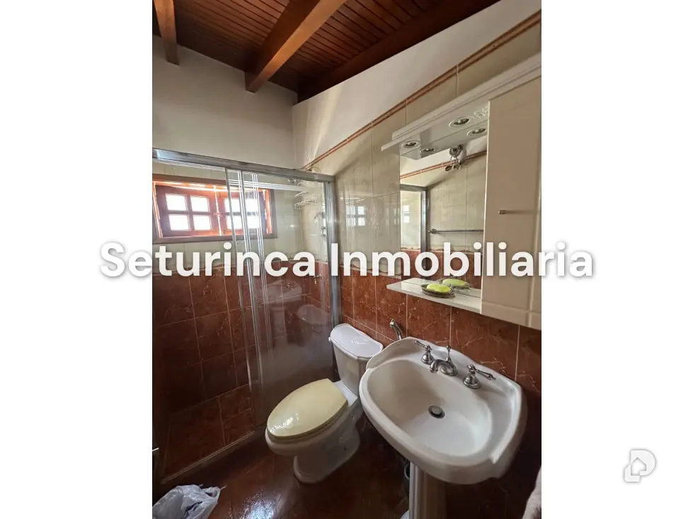 House in Los Chorros, Caracas – 13
