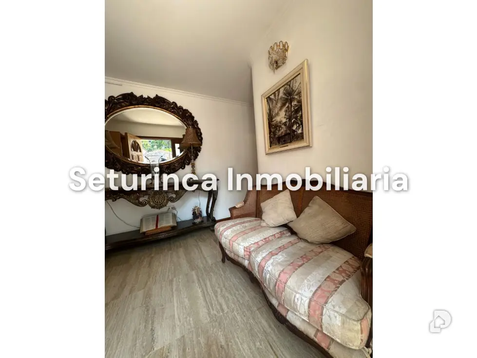 House in Los Chorros, Caracas – 4