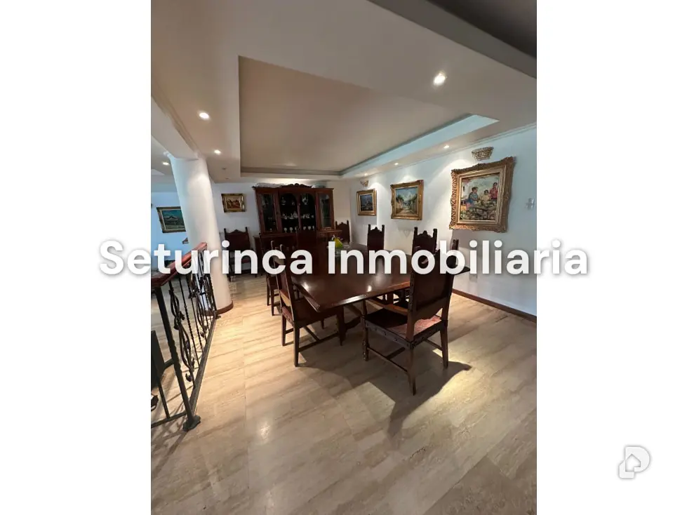 House in Los Chorros, Caracas – 6