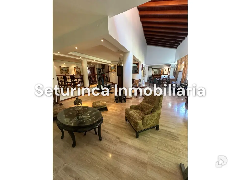 House in Los Chorros, Caracas – 3