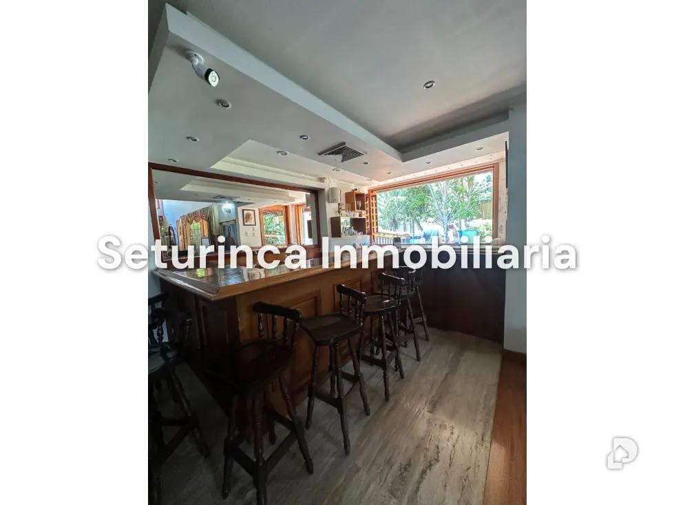 House in Los Chorros, Caracas – 7