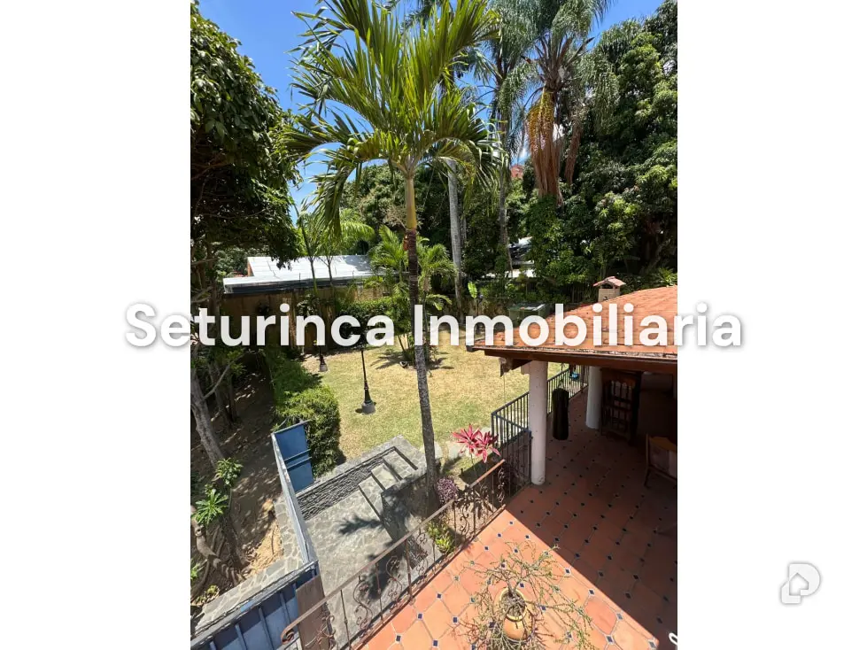 House in Los Chorros, Caracas – 14
